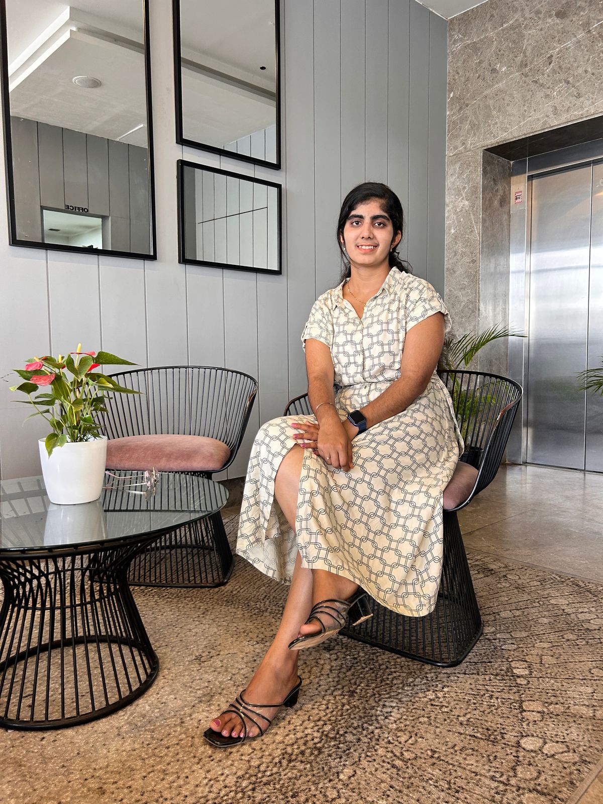 Meghana K